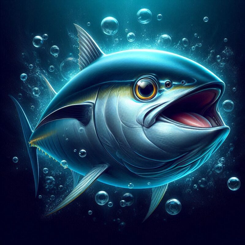 Bluefin Tuna